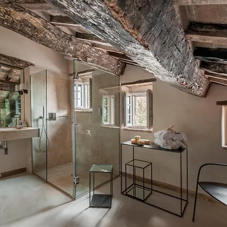 Hotel Monteverdi Tuscany Castiglioncello Del Trinoro