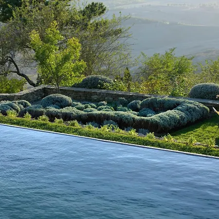 Monteverdi Tuscany מלון Castiglioncello Del Trinoro