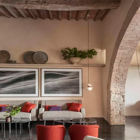 Monteverdi Tuscany Castiglioncello Del Trinoro