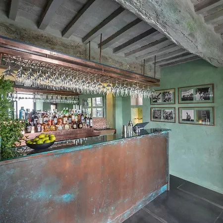 מלון Monteverdi Tuscany Castiglioncello Del Trinoro