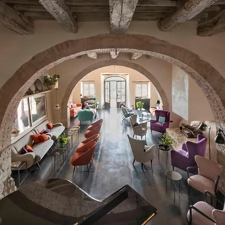 מלון Monteverdi Tuscany 5*