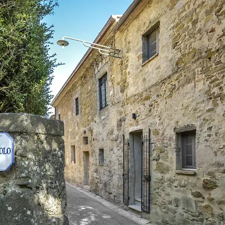 מלון Monteverdi Tuscany