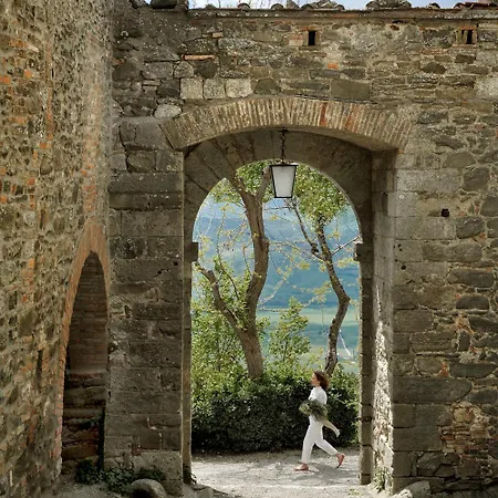 Monteverdi Tuscany 5* Castiglioncello Del Trinoro