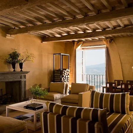 Monteverdi Tuscany 5*