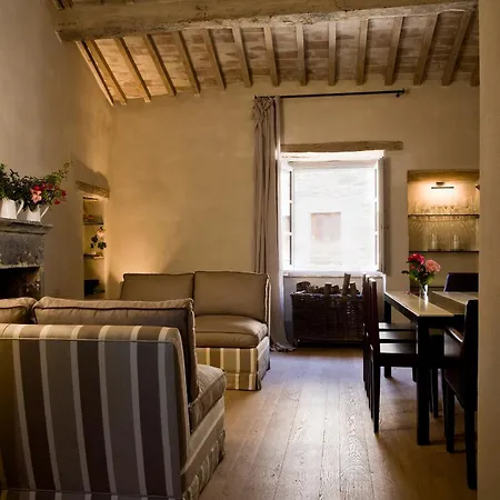 Monteverdi Tuscany מלון Castiglioncello Del Trinoro