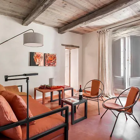 Monteverdi Tuscany מלון 5*