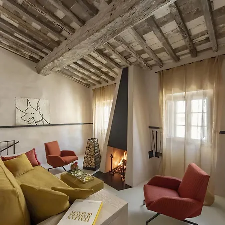 Monteverdi Tuscany מלון