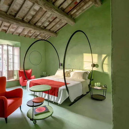 מלון Monteverdi Tuscany 5*