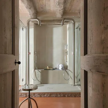 Hotel Monteverdi Tuscany Castiglioncello Del Trinoro