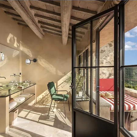 מלון Monteverdi Tuscany