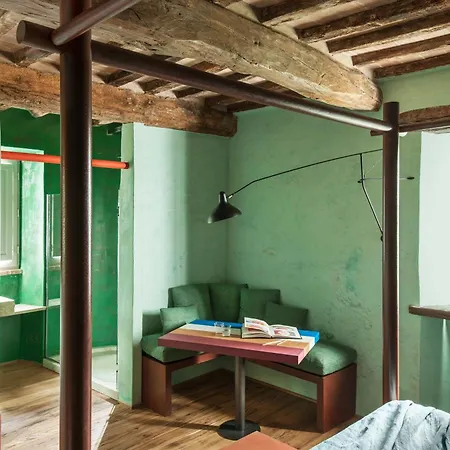 Monteverdi Tuscany מלון