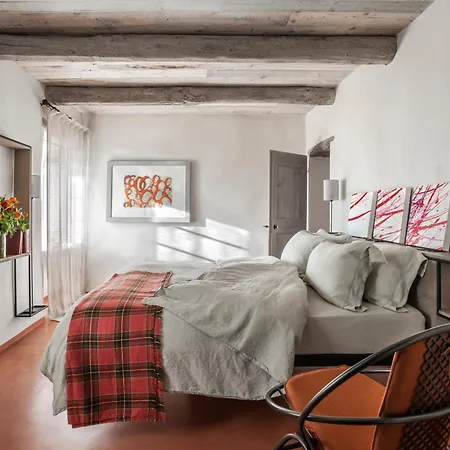 Monteverdi Tuscany 5* Castiglioncello Del Trinoro