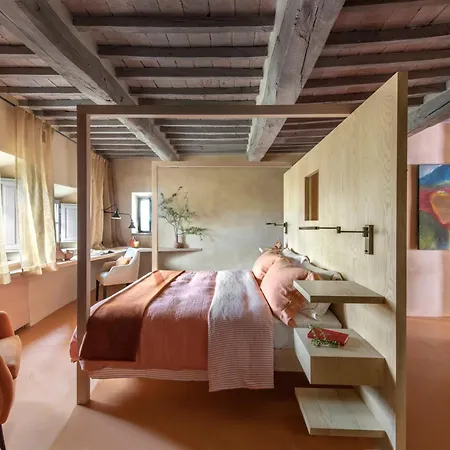 מלון Monteverdi Tuscany Castiglioncello Del Trinoro