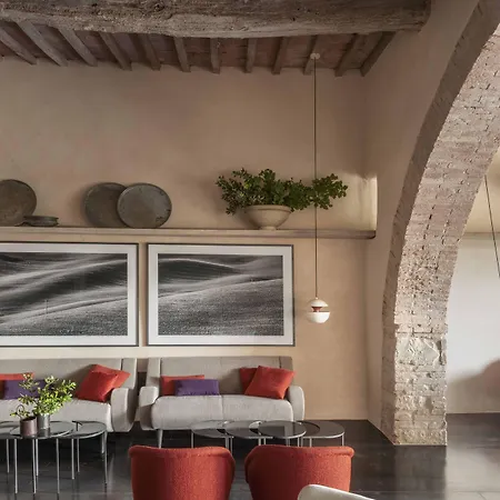 Monteverdi Tuscany Hotel Castiglioncello Del Trinoro