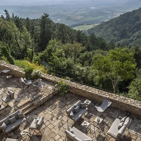 Monteverdi Tuscany Hotel Castiglioncello Del Trinoro