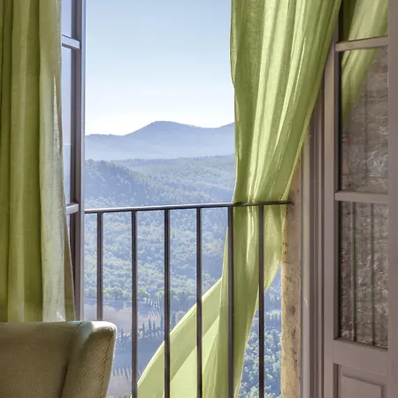 Hotel Monteverdi Tuscany Castiglioncello Del Trinoro