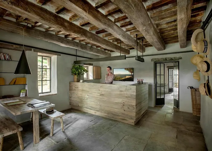 Monteverdi Tuscany 5* Castiglioncello Del Trinoro