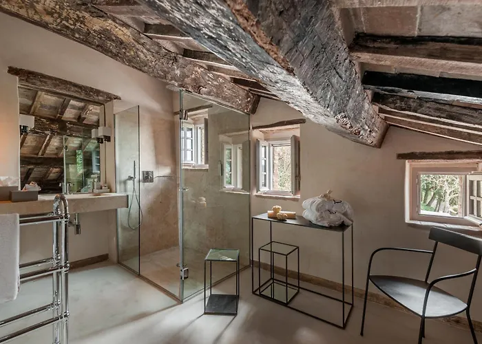 酒店 Monteverdi Tuscany Castiglioncello Del Trinoro