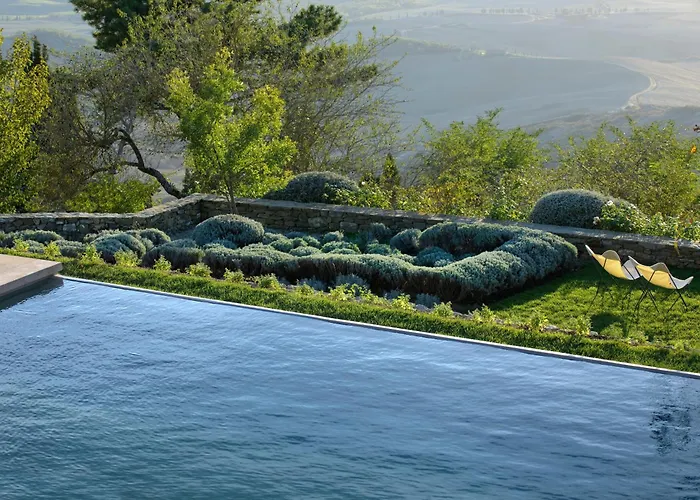 Monteverdi Tuscany 酒店 Castiglioncello Del Trinoro