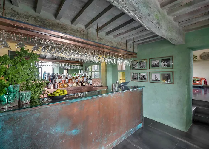 酒店 Monteverdi Tuscany Castiglioncello Del Trinoro