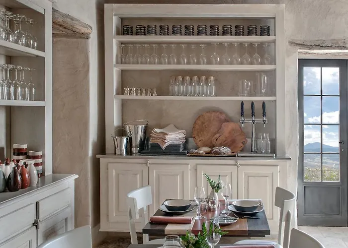 Monteverdi Tuscany 酒店 5*