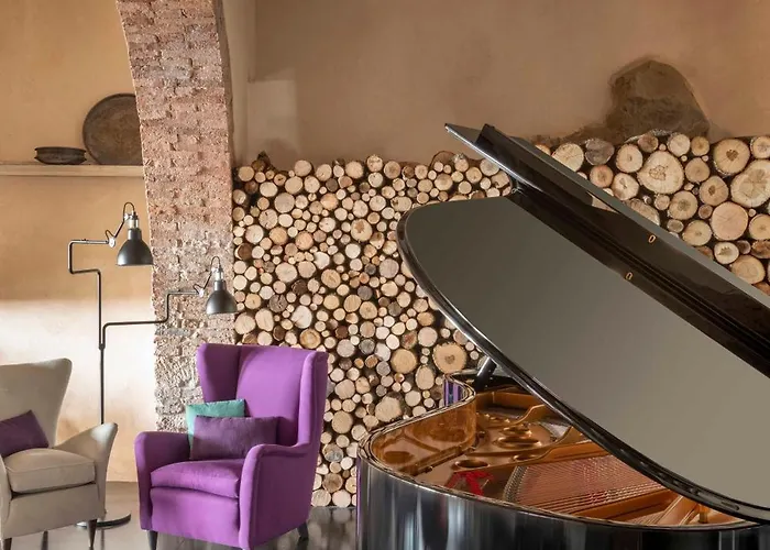 Monteverdi Tuscany 酒店 5*