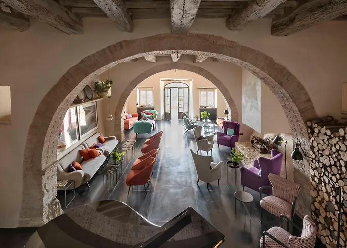 酒店 Monteverdi Tuscany 5*