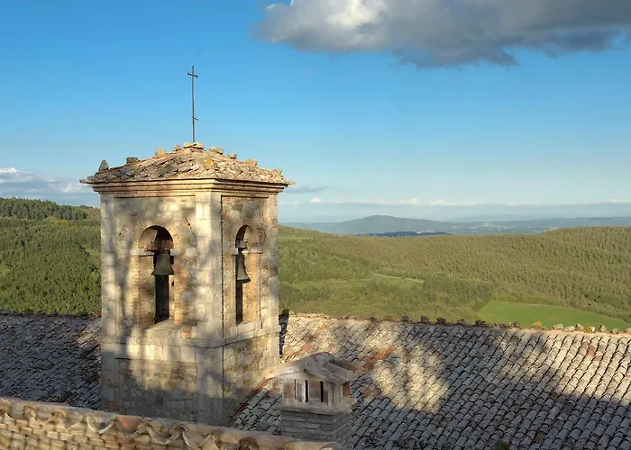 Monteverdi Tuscany 5* Castiglioncello Del Trinoro