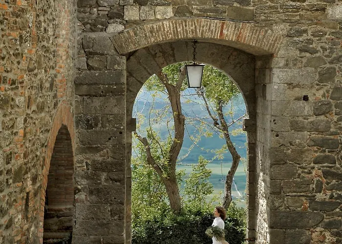 Monteverdi Tuscany 5* Castiglioncello Del Trinoro