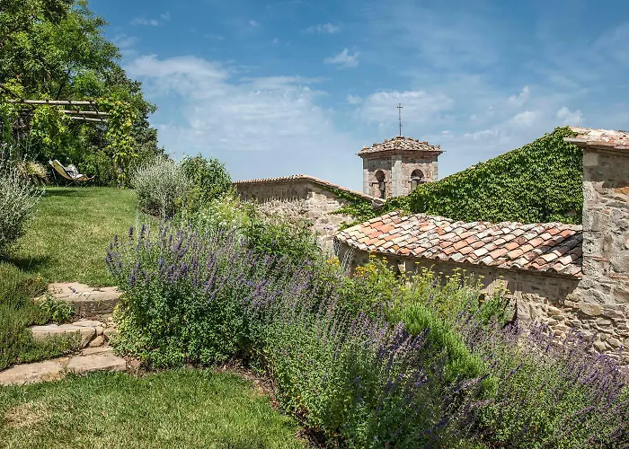 Monteverdi Tuscany Castiglioncello Del Trinoro