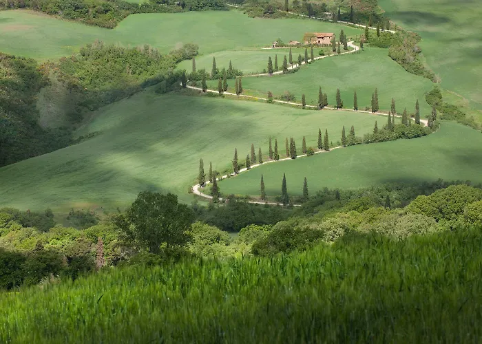 Monteverdi Tuscany Castiglioncello Del Trinoro