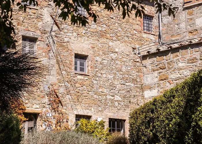 酒店 Monteverdi Tuscany