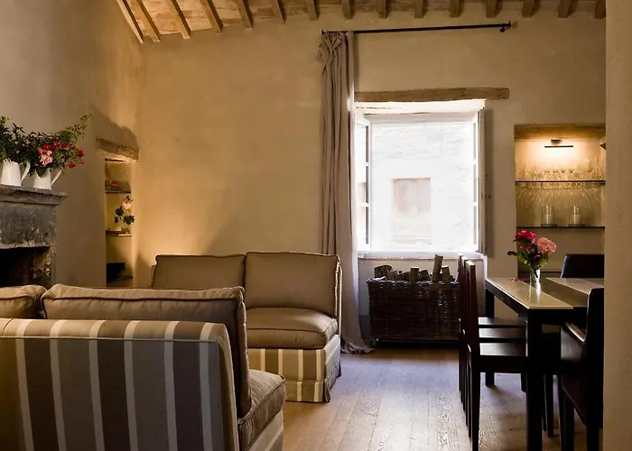 Monteverdi Tuscany 酒店 Castiglioncello Del Trinoro