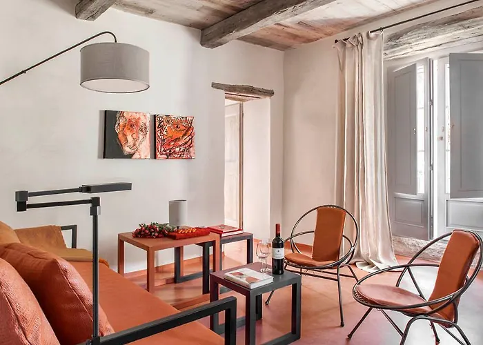 Monteverdi Tuscany 酒店 5*