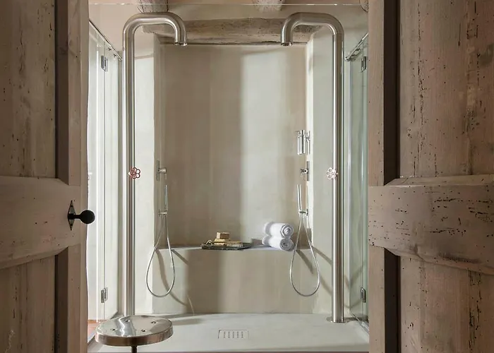 Ξενοδοχείο Monteverdi Tuscany Castiglioncello Del Trinoro