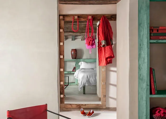 Monteverdi Tuscany Ξενοδοχείο 5*