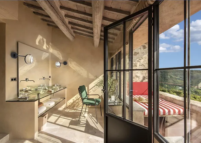 酒店 Monteverdi Tuscany