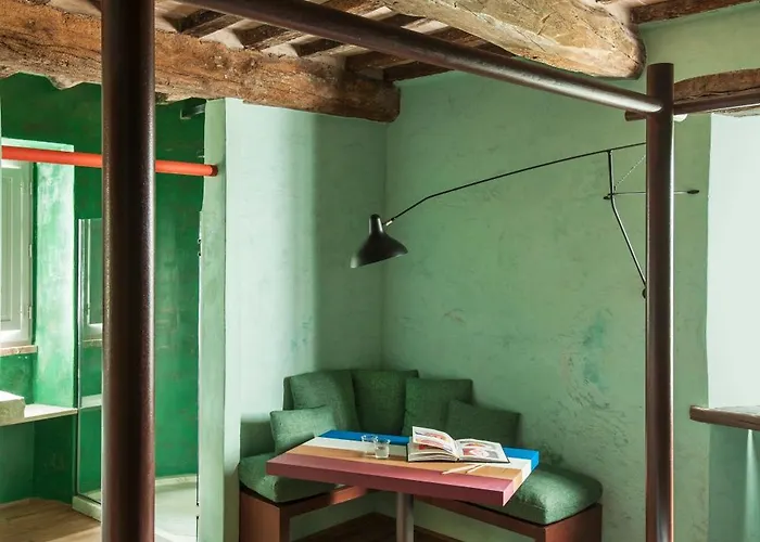 Monteverdi Tuscany 酒店