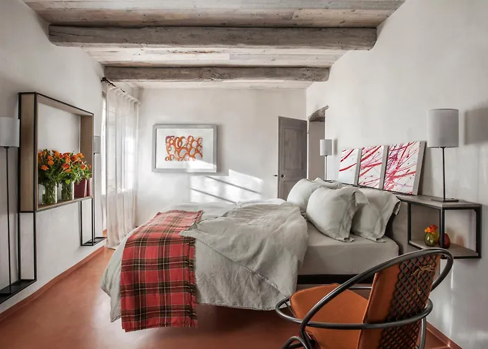 Monteverdi Tuscany 5* Castiglioncello Del Trinoro