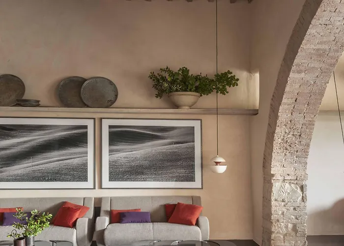 Monteverdi Tuscany Ξενοδοχείο Castiglioncello Del Trinoro