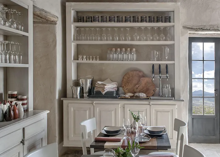 Ξενοδοχείο Monteverdi Tuscany