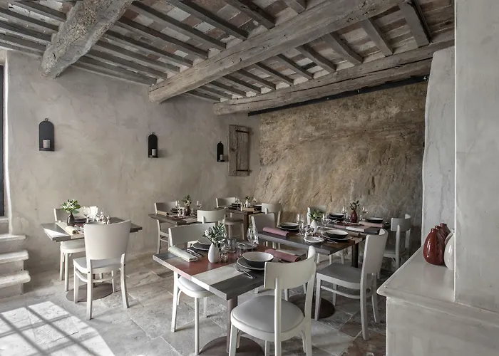 Monteverdi Tuscany 酒店 5*