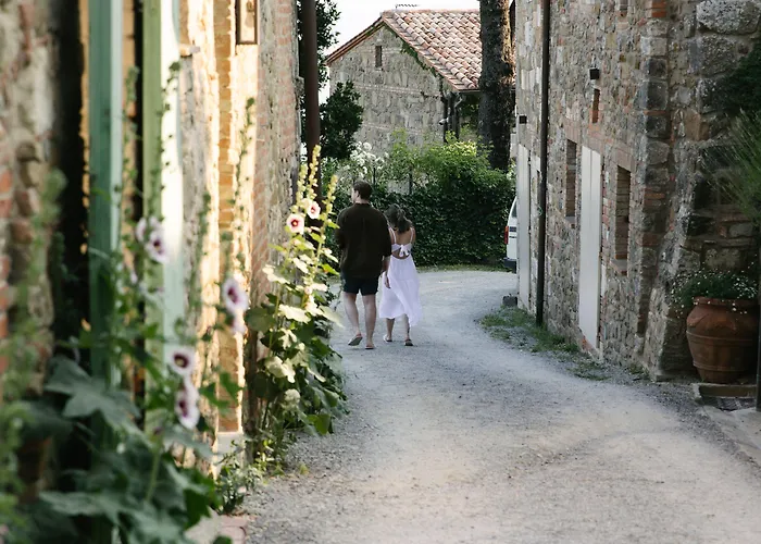 Monteverdi Tuscany Castiglioncello Del Trinoro