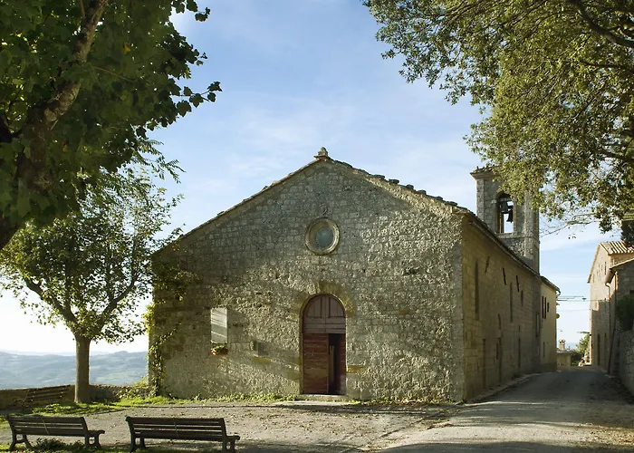 Monteverdi Tuscany 酒店