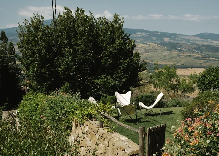 Monteverdi Tuscany 酒店 5*