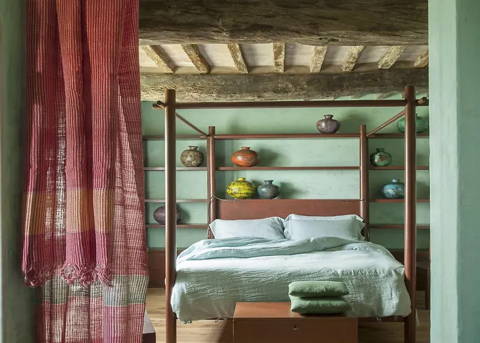 Monteverdi Tuscany Castiglioncello Del Trinoro