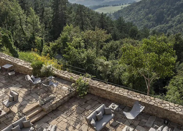 Monteverdi Tuscany Ξενοδοχείο Castiglioncello Del Trinoro