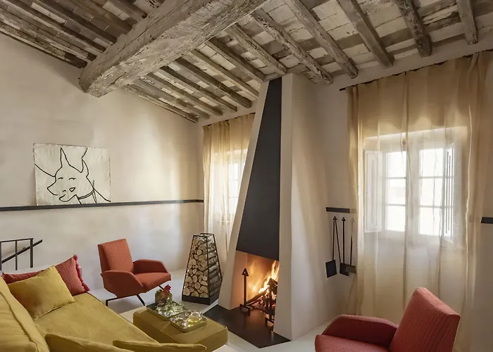 Monteverdi Tuscany Ξενοδοχείο Castiglioncello Del Trinoro