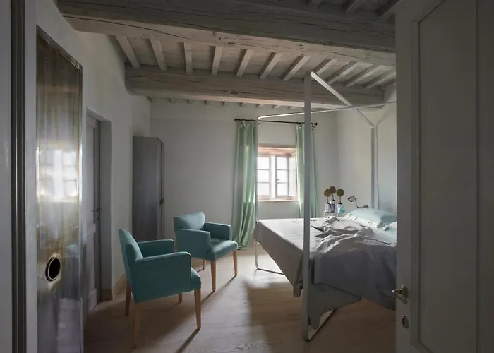 酒店 Monteverdi Tuscany 5*