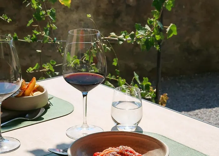 Monteverdi Tuscany Castiglioncello Del Trinoro